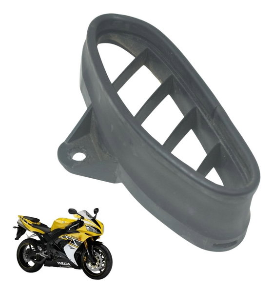 Grade Duto Ar Direito Yamaha Yzf R1 04-06 Original